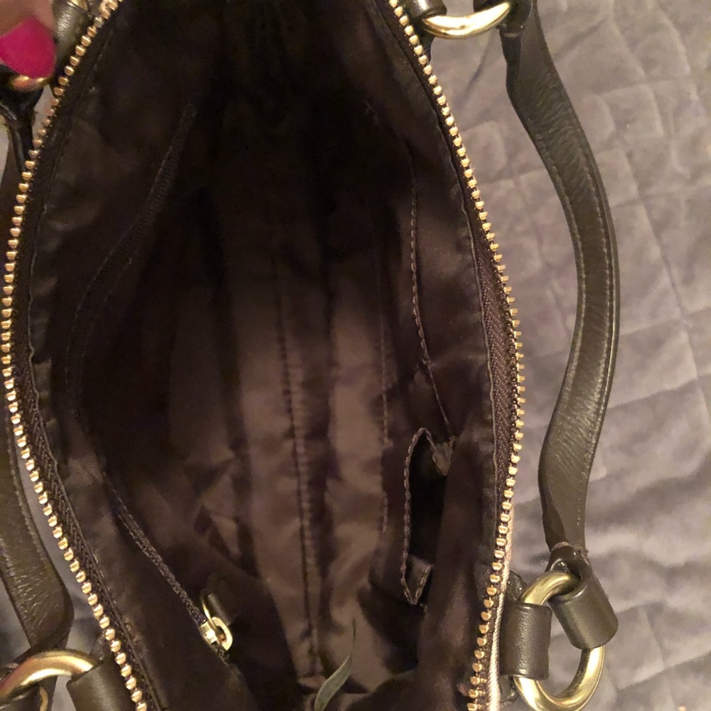 Coach handbag - Picture 4 of 7